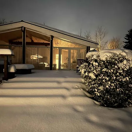 Spacious Near And Nature Tatil Evi Jægerspris