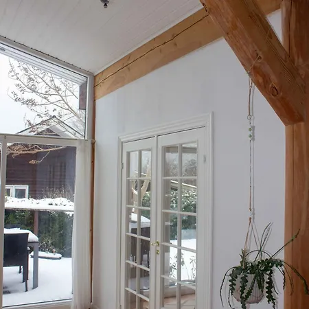 Tatil Evi Spacious Near And Nature Jægerspris